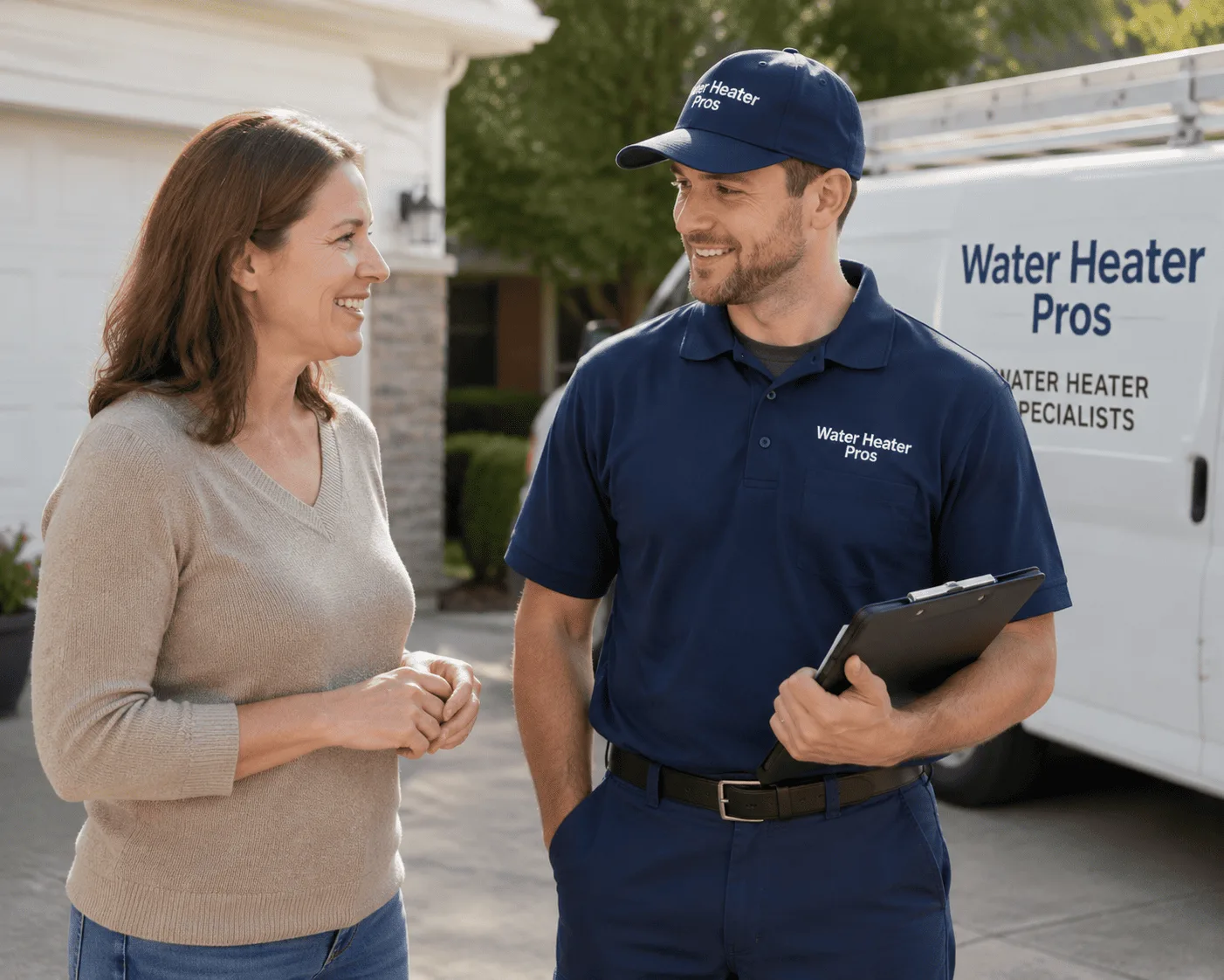 Water Heater Repair Help for Carthage, TX